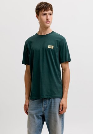 Jack & Jones, T-SHIRT T-SHIRT - Μπλουζάκι με στάμπα - scarab