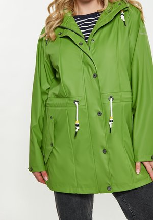 Parka - light green
