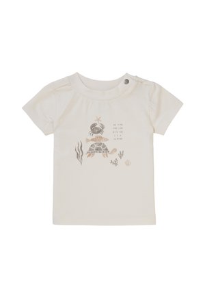 Noppies BRIGHT - T-shirt imprimé - whisper white