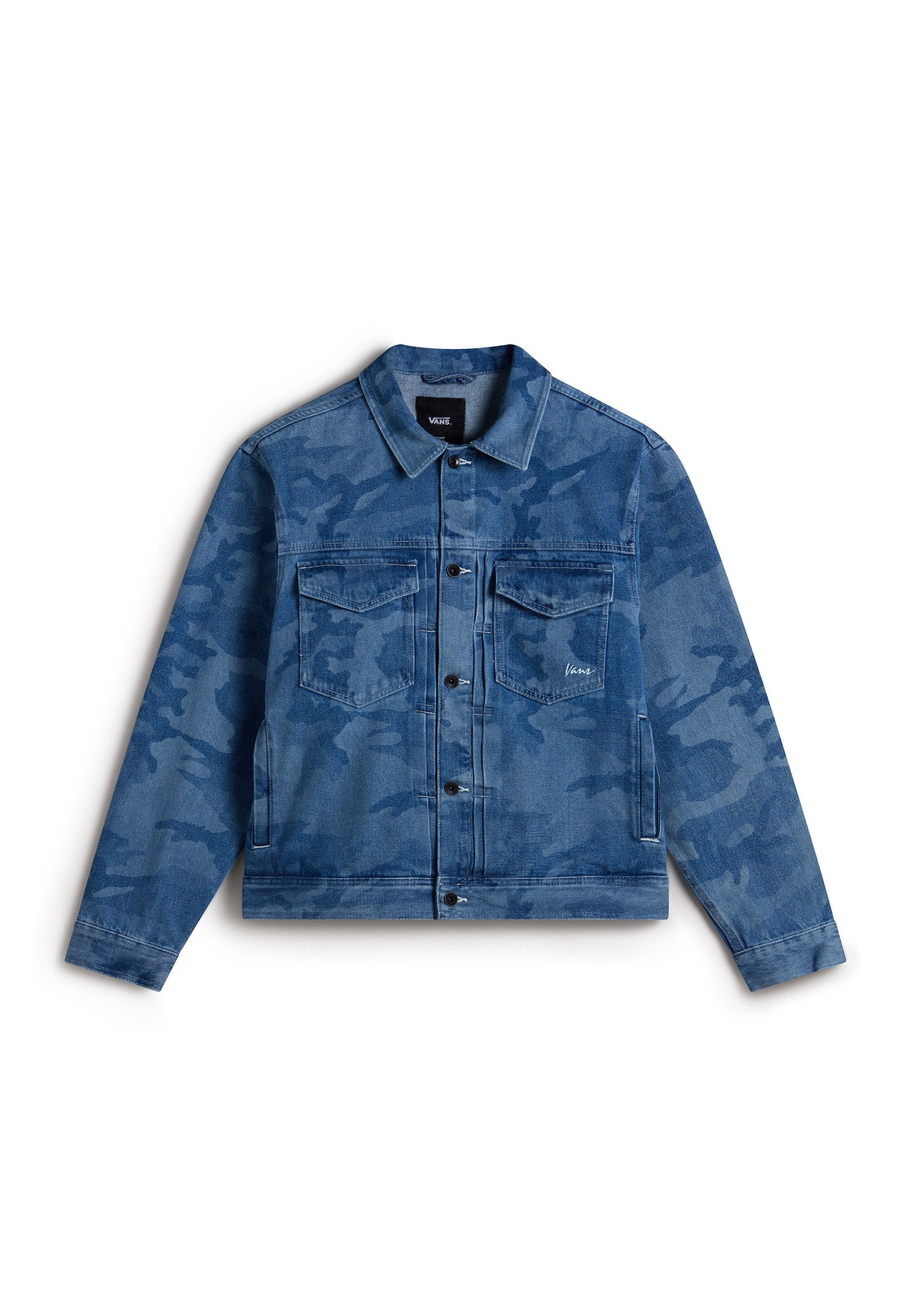 Vans Džínová bunda - medium blue