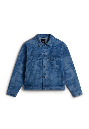Vans Jeansjacke - medium blue