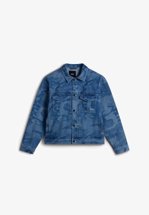 Vans Cowboyjakker - medium blue