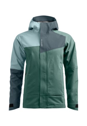 SECEDA 3L - Hardshell jacket - arctic grey