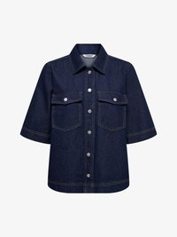Neizbrano, dark blue denim