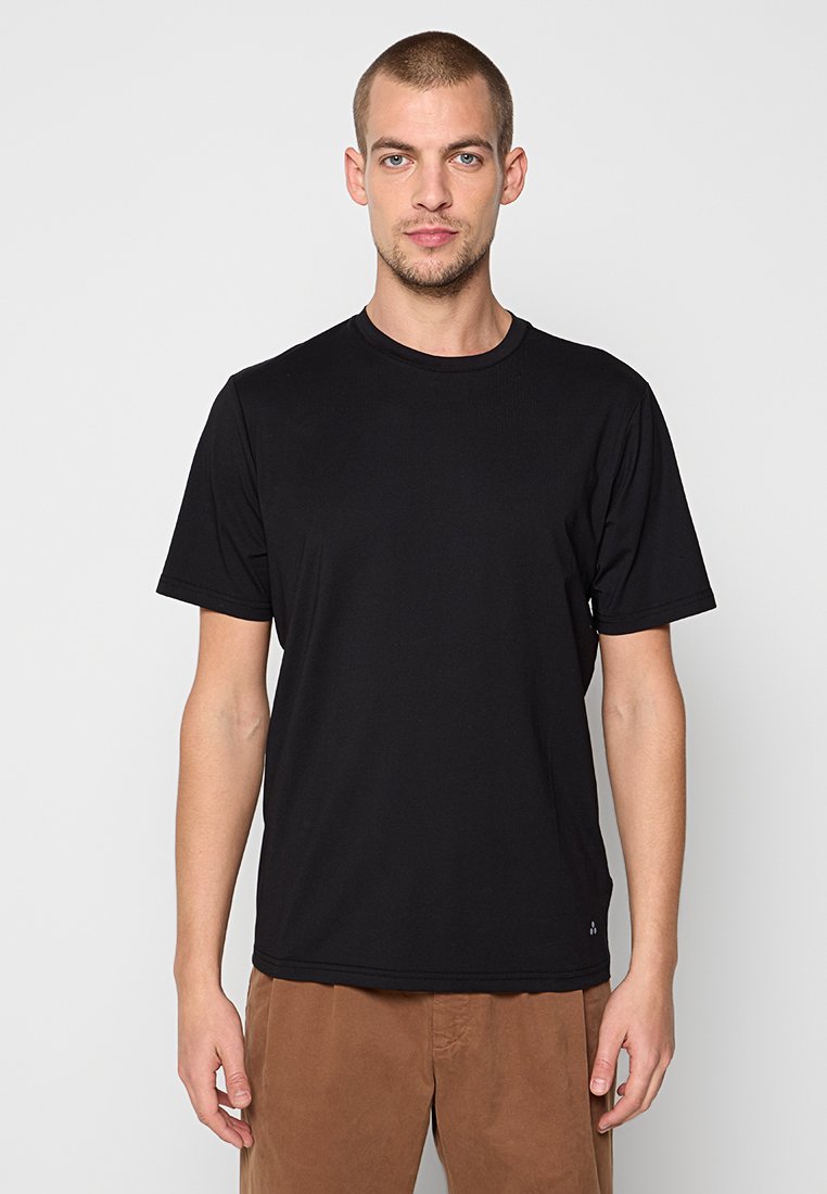 Peuterey T-shirt basic zwart
