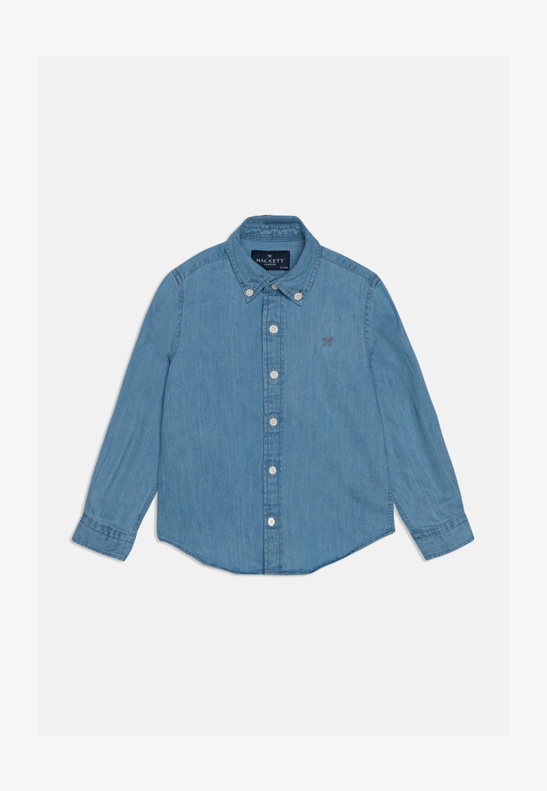 Hackett London Camisa blue/azul - Main Image