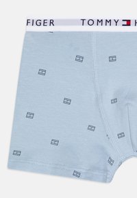 Tommy Hilfiger TRUNK 7 PACK - Kelnaitės - deep indigo/breezy blue flag/olive
