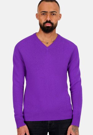 Mahogany TOUR-FIRST - Pullover - purple