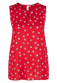QS Blus - red