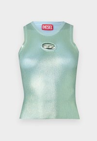 CADDIX - Top - turquoise
