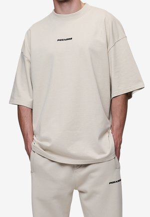 T-Shirt basic - beige