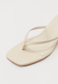 Madden Girl CHARLENE - Sandaler - bone paris