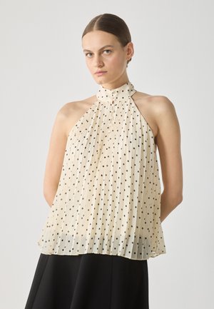 Anna Field Blouse - off-white/black