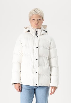 Pepe Jeans BIBI - Outdoorjacke - mousse white