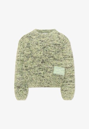 Molo, MAGLIONE - Jersey de punto - green