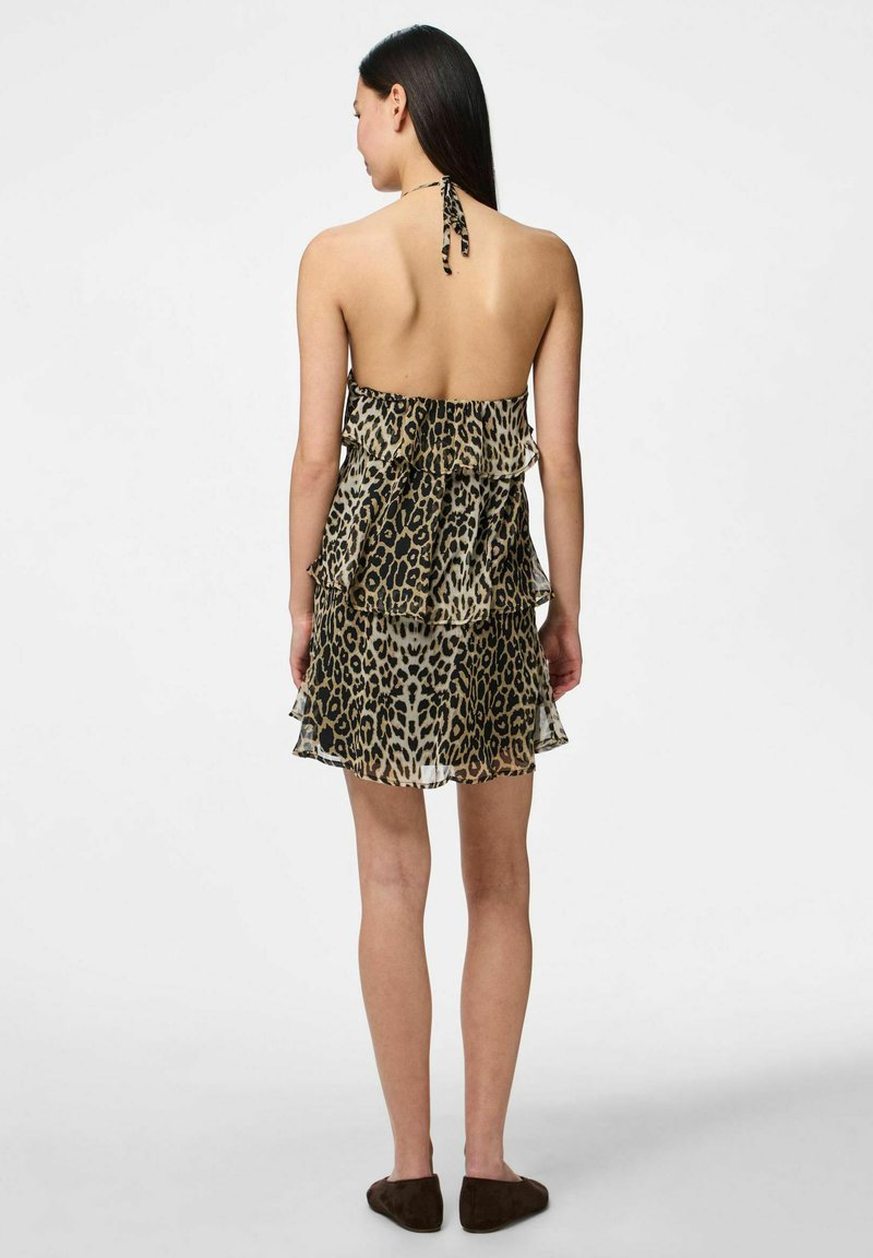 Pieces PCCLARA Jurk black/zwart