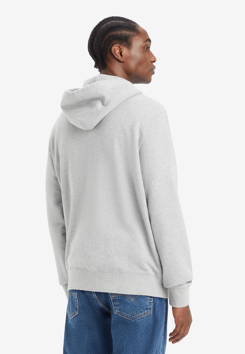Levi's® Mikina s kapucí - letterman