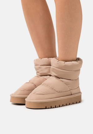 Even&Odd by Zalando, Bottines à plateau - beige