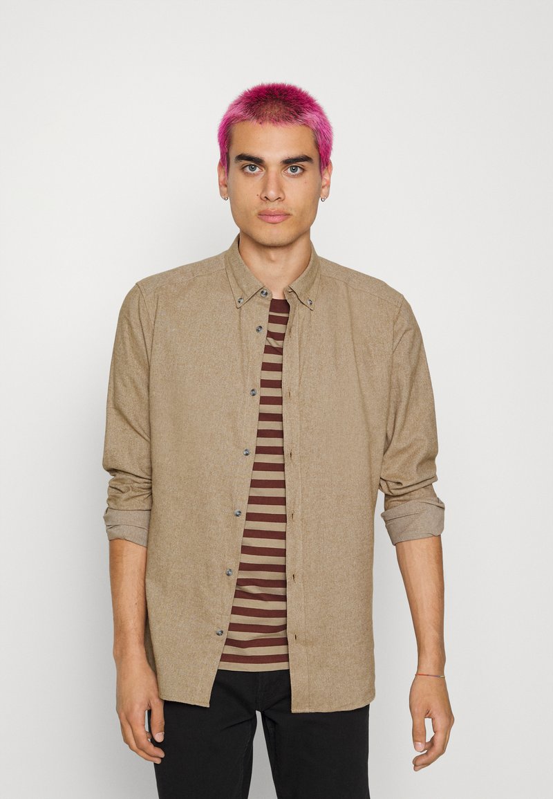 Only & Sons ONSMIKRO LIFE - Camisa - incense