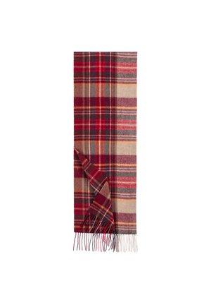 Roeckl SCOTTISH - Schal - multi red
