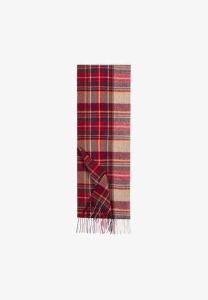 Roeckl, SCOTTISH - Scarf - multi red