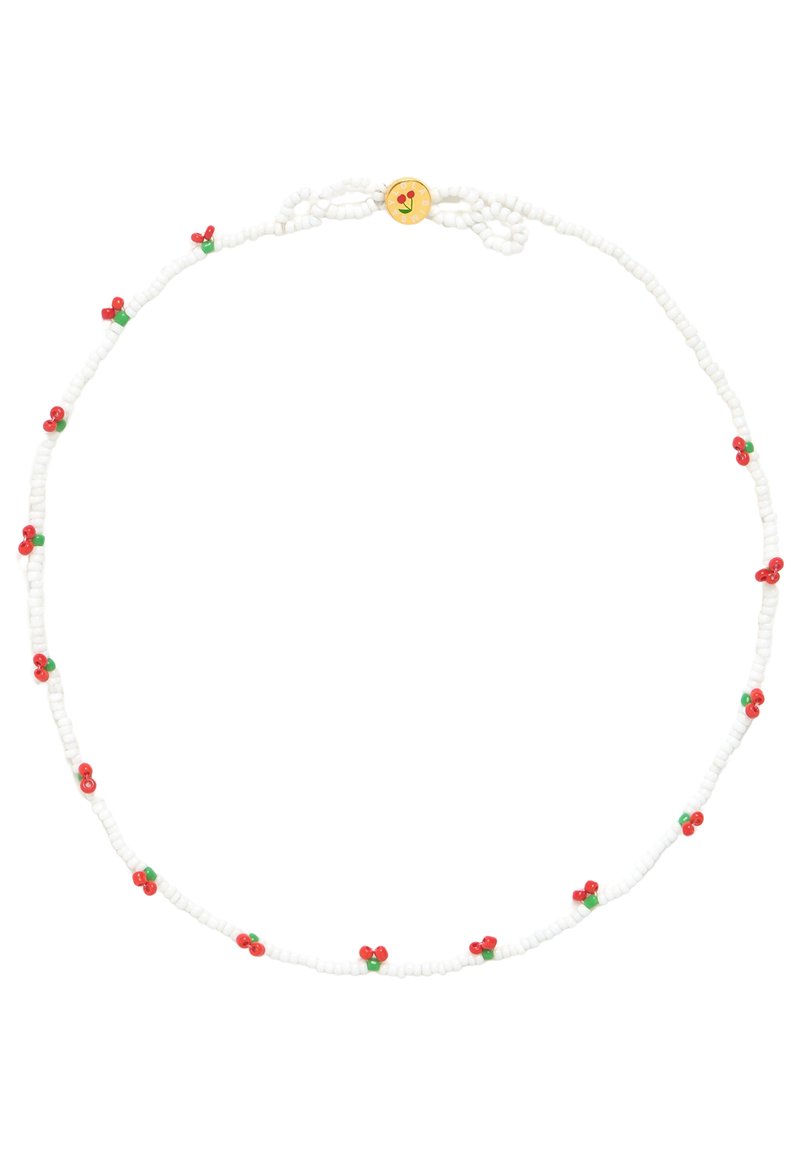 Damen Halsketten | Bimba Y Lola Halskette white/weiß - AD59267 Damen Halsketten | Bimba Y Lola Halskette white/weiß - AD59267