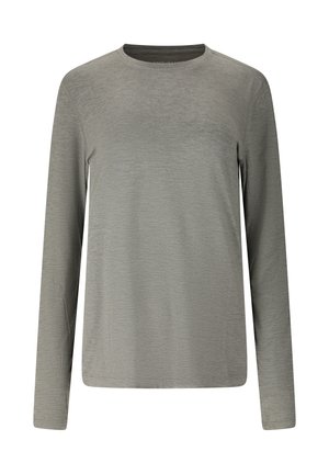 Endurance, LANGARMSHIRT ALVALY - Langærmet T-shirt - sedona sage