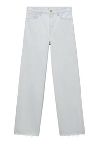 Flared Jeans - blue