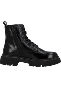 Palado Bottines à lacets - black