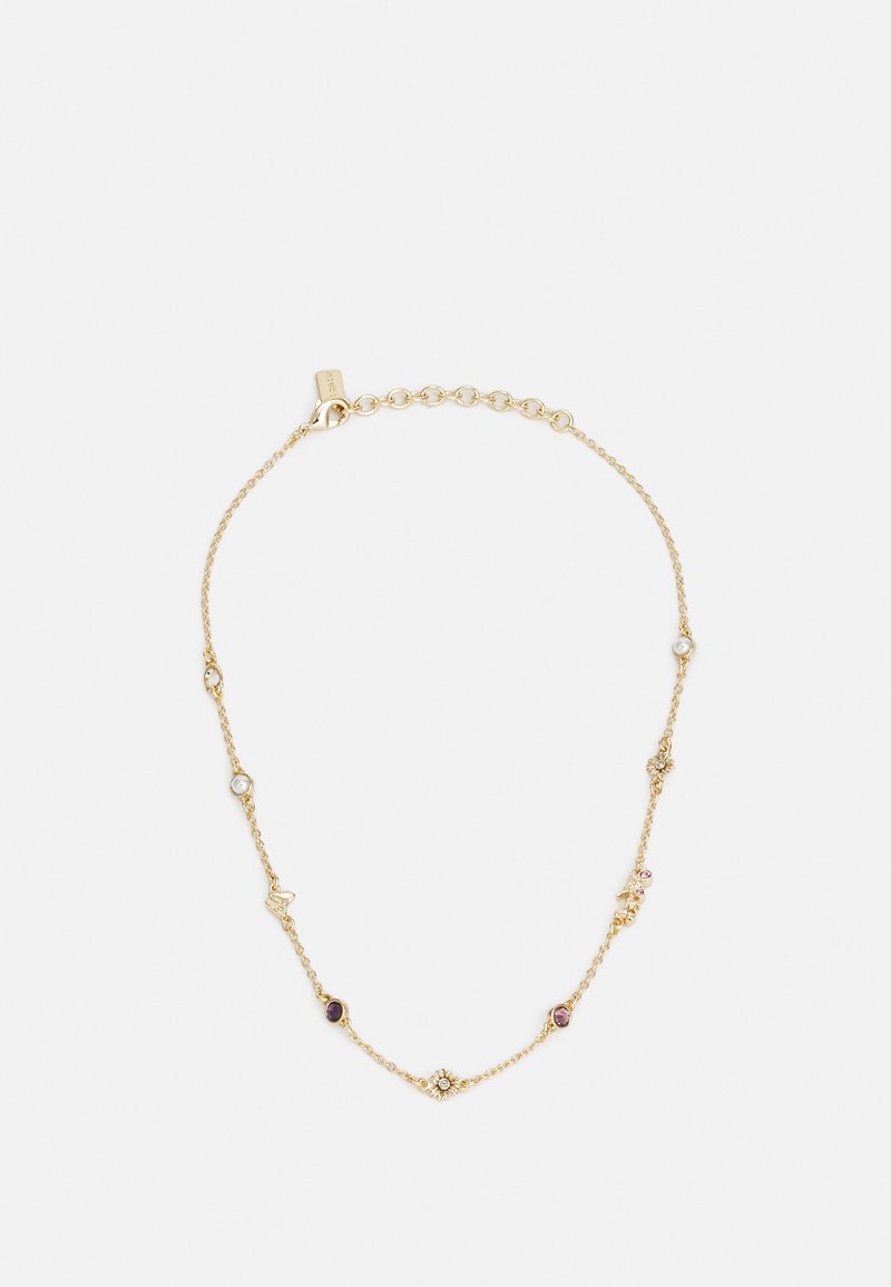 Collier Choker Doré - Style Ras Du Cou - Fabriqué En Inde - Occasion Très Beau