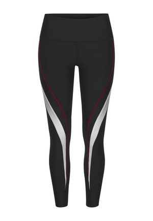 Leggings - schwarz
