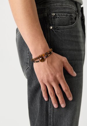 GUILLARD SET - Bracelet - brown