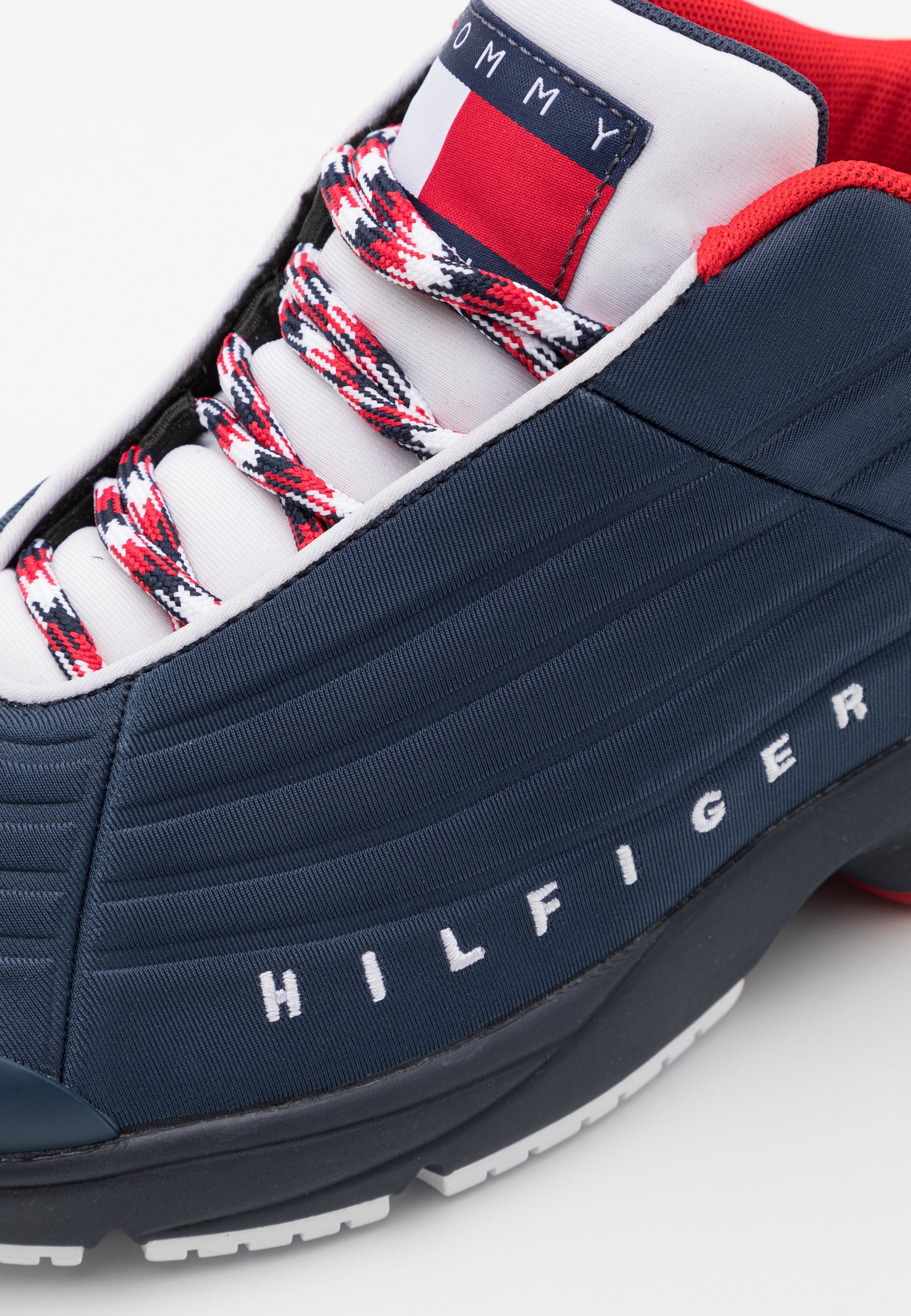 Tommy Jeans HERITAGE - Sneakers laag - twilight navy/Blauw - Zalando.nl