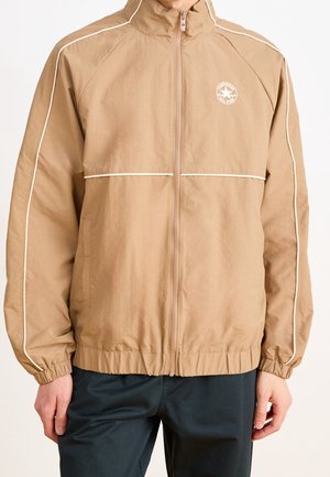 Let jakke / Sommerjakker - light brown