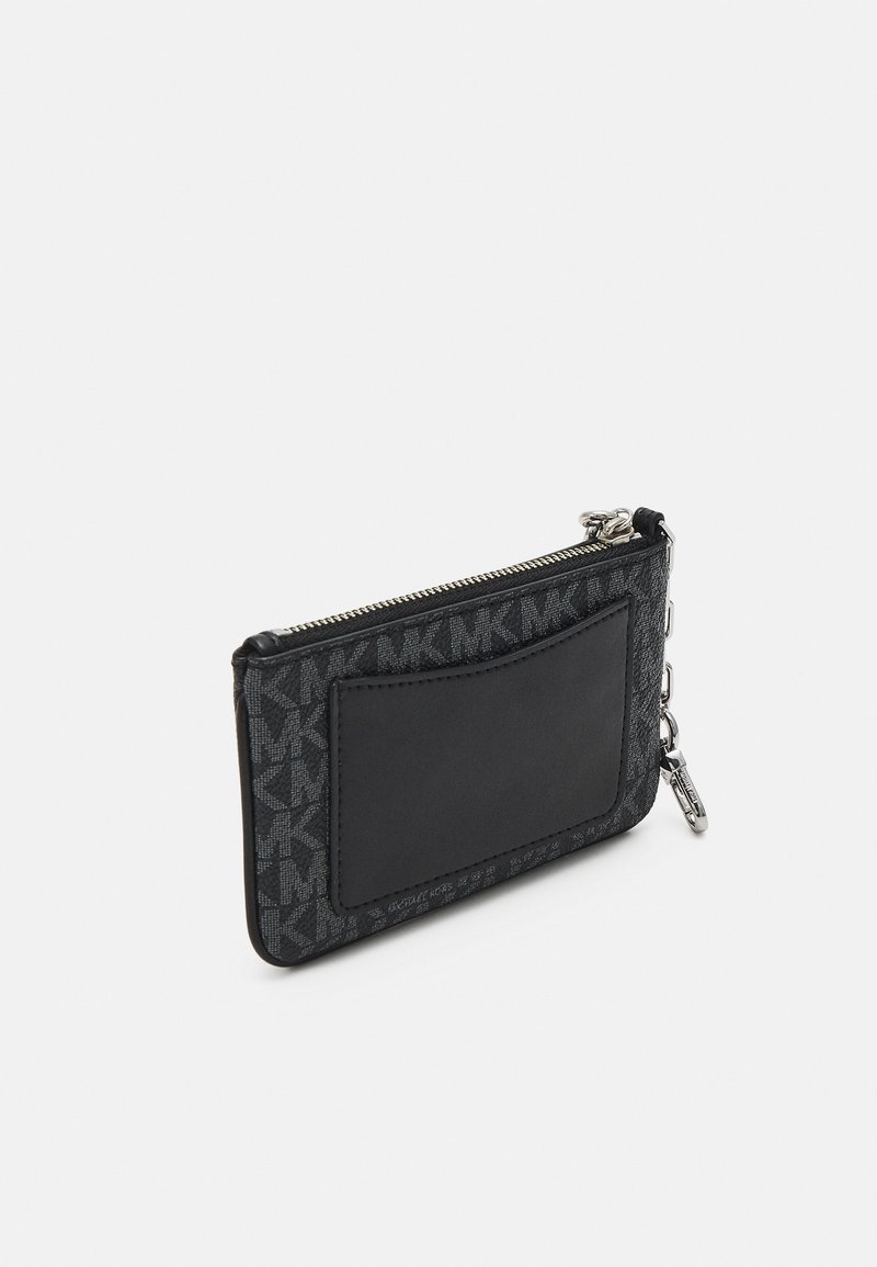 MICHAEL Michael Kors PARKER KEY CARD HOLDER Wallet black Zalando
