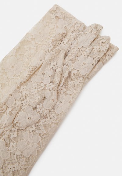 STUDIO ID GLOVES LONG - Rukavice - beige