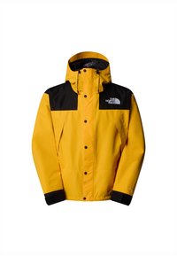 M DRYVENT MONO MOUNTAIN JACKET - Chaqueta outdoor - summit gold tnf black
