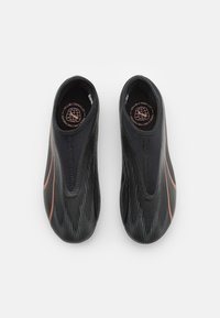Puma ULTRA MATCH LL FG/AG JR UNISEX - Scarpe da calcio per terreni duri - black/copper rose