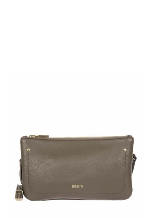 GONDOLA VIOLETTA SHOULDER - Sac bandoulière - swamp