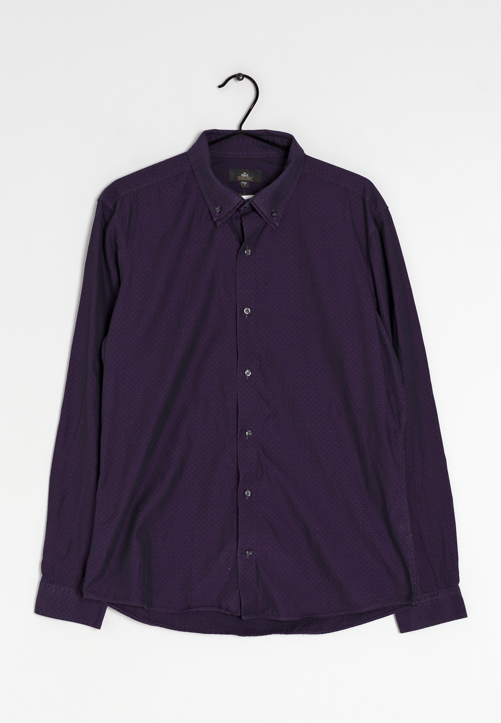 Next Chemise purple/violet (Seconde main) ZALANDO