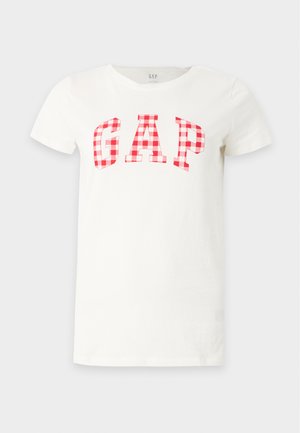 GAP, TEE - Majica kratkih rukava s printom - red