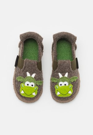 Nanga MAGIC DRAGON - Hausschuh - brown