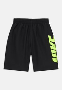 Nike Performance - VOLLEY UNISEX - Short de bain - black Image miniature 1