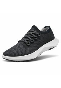 Allbirds TREE DASHER 2 - Sneaker low - natural black blizzard sole