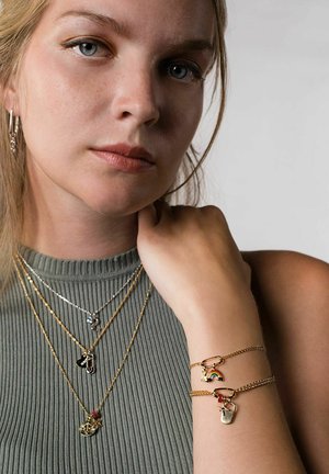 Xenox CHOICE - Pendentif - gold-coloured