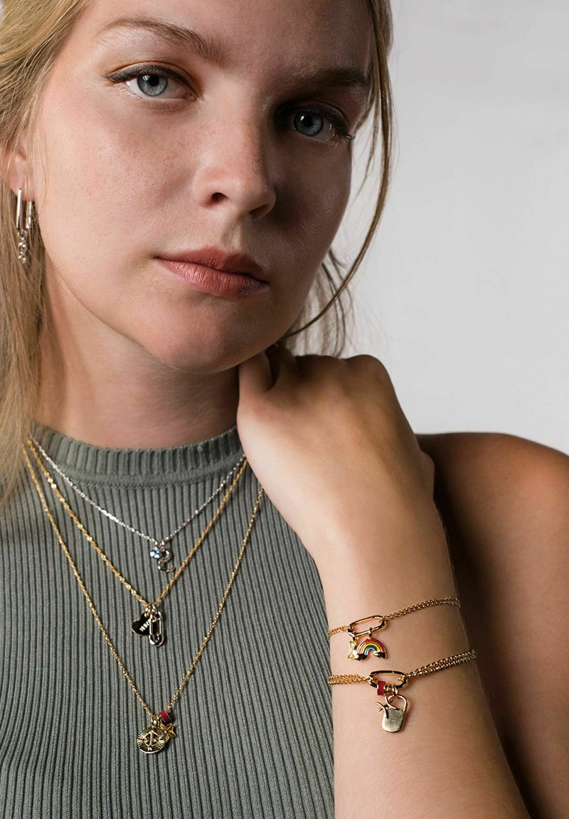 Xenox CHOICE - Anhänger - gold-coloured