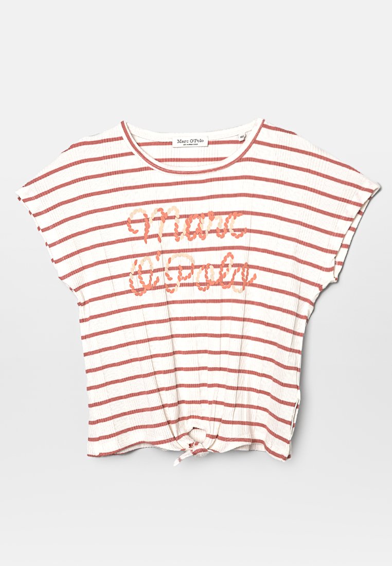 Marc O’Polo Junior T-shirt print wit