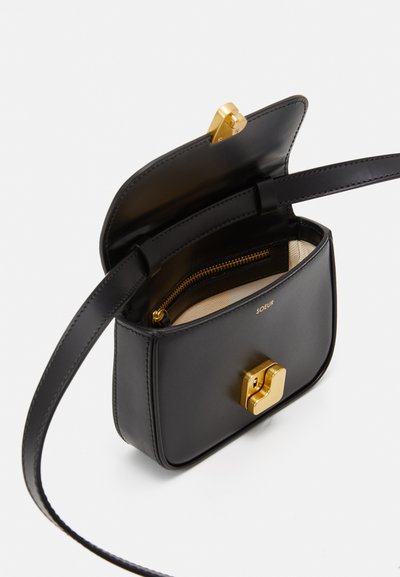 Sœur BELL - Sac bandoulière - noir