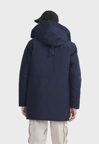 Aigle Parka - navy blue
