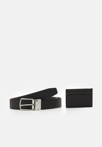 GIBEL SET - Bälte - black